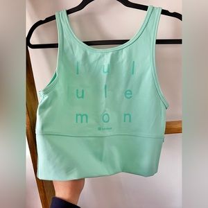 Lululemon Two Sided Tank